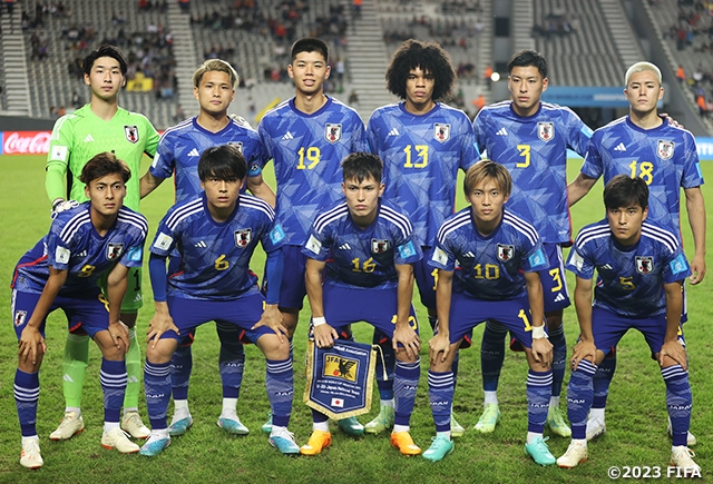 【2023W杯】U-20日本代表のメンバーまとめ！注目の選手は？