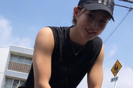 角田夏実がかわいいと話題？姉も美人？家族構成やwiki風プロフ
