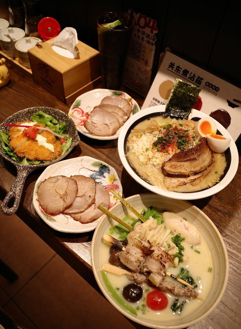 二郎系ラーメン特有のコール文化とは